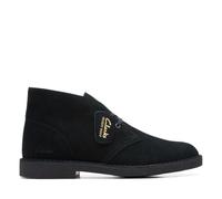 Clarks Shoes Desert Evo Boots Noir EU 41 1/2 Homme