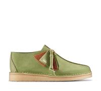 Clarks Homme Desert Trek Basket, Apple Suede, 41 EU