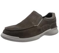 Clarks Homme Donaway Free Mocassin, Stone, 42 EU Large