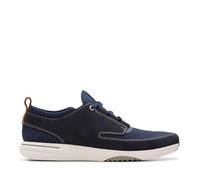 Clarks Homme Easeway Sport, Navy Combi, 43 EU