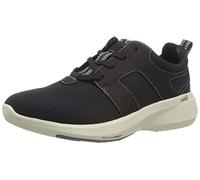 Clarks Homme Lehman Tie Basket, Noir, 41.5 EU