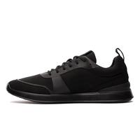 Clarks Homme Lt Lace Basket, Black Knit, 39.5 EU