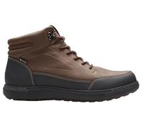 Clarks Homme Mapstone Higtx Botte Tendance, Marron foncé, 39.5 EU