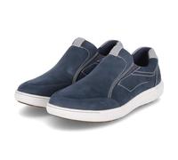Clarks Homme Mapstone Step Semelle de Mocassin, Navy Nubuck, 45 EU