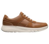 Clarks Homme Motion Trek Go Basket, Tan Combi, 46 EU