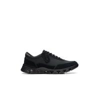 Clarks Homme Nature X One Basket, Black/Black, 43 EU