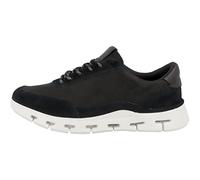 Clarks Homme Nature X One Basket, Black/Black, 46 EU