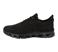 Clarks Homme Nature X Two Basket, Black Nubuck, 42 EU
