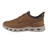 Clarks Homme Nature X Two Basket, Dark Tan Nubuck, 42.5 EU