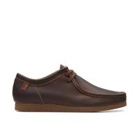 Clarks Homme Shacre II Run Tissu Oxford, Cire d'abeille, 40 EU