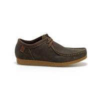 Clarks Homme Shacre II Run Tissu Oxford, Cire d'abeille, 44 EU