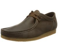 Clarks Homme Shacre II Run Tissu Oxford, Cire d'abeille, 44 EU