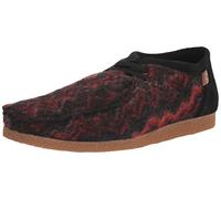 Clarks Homme Shacre II Step Mocassin, Laine Noire, 47 EU