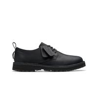 Clarks Homme Solsbury Lace Cuir Black Chaussures 41.5 EU