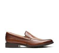 Clarks Originals Mocassins Tilden Free Homme Foncé Tan Lea Taille 42 EU