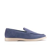 Clarks Homme Torford Easy Mocassin, Dusk Blue SDE, 42.5 EU