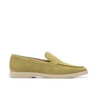Clarks Homme Torford Easy Mocassin, Sage Suede, 41.5 EU