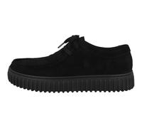 Clarks Originals Chaussures bateau Torhill Lo Noir EU 41 Homme