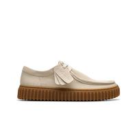 Clarks Homme Torhill Lo Textile Off White Chaussures 45 EU