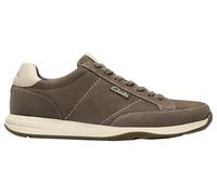 Clarks Homme Townview Lace, Nubuck Gris, 44 EU