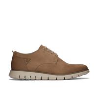 Clarks Homme Trackflex Path Basket, Pebble Nubuck, 41.5 EU