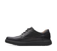 Clarks 261369848, pour des Hommes, Black Leather,