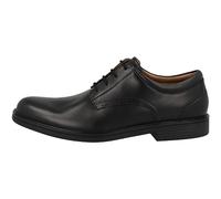 Clarks Homme Un Aldric Lace Boty, Cuir Noir, 42 EU