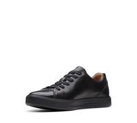 Clarks Homme Un Costa Lace Basket, Noir, 42 EU