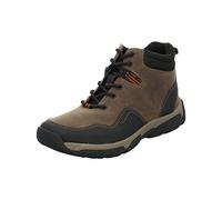 Clarks Homme Walbeck Top Bottes Classiques, Marron (Brown Wetherproof), 41 EU