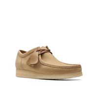Clarks Homme Wallabee Tissu Oxford | Chaussures décontractées