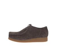 Chaussures à lacets Clarks WallabeeEVO pour Homme 40 Marron