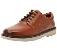 Clarks Weltridge Low Mens Dark Tan, 10