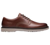 Clarks Homme Weltridge Low, Tan foncé, 45 EU