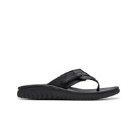 Clarks Shoes Wesley Sun Flip Flops Noir EU 44 1/2 Homme