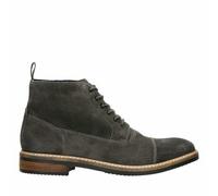 Clarks Hommes Blackford Cap, Suède Grise Smart&Trendy UK 10.5 / US 11.5 G
