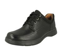Clarks Hommes Chaussures À Lacets Unstructured - Un Brawley Lace