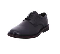 Clarks Hommes Chaussures d'affaires CL26173608 Couleur : Noir Taille : 46