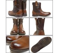 Clarks Hommes Goby Chelsea Marron Combi Trendy & Stylé UK 6,7, 8,19, 10 G