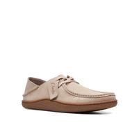 Clarks Hommes Pilton Wallabee Style - Sable Daim - Amorti UK 7,8, 9,10 G