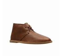 Clarks Hommes Smart Baltimore Mi Fauve Lea Bottes Slim-Felxible UK 10,11, 12 G