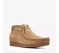 Clarks Hommes Wallabee Trek = Shacre Bottes Foncé Sable Daim UK 7,8, 9,10, 12 G