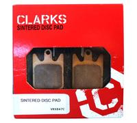 Clarks Hope Mono V2 Sintered Patins de frein à disque