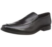 Clarks Homme Howard Edge Mocassin, Cuir Noir, 42 EU
