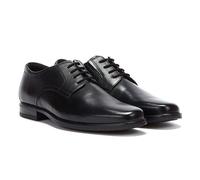 Clarks Originals Chaussures à lacets Howard Walk cuir noir Homme Taille 43