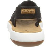 Clarks JEMSA DASH Femme Sandale - Sandales à lanières noir loisirs NEU