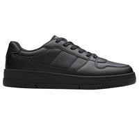 CLARKS Jonwin Loop Y Black Leather 43