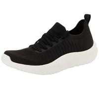 Clarks Jonwin Step Y Black Leather