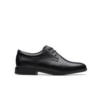 Clarks Jonwin Step Y Black Leather 40