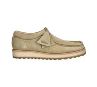 Clarks - Laced Chaussures - Femme - Chaussures - Beige - Taille: 41 EU