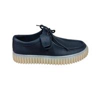 Clarks - Laced Chaussures - Homme - Chaussures - Bleu - Taille: 43 EU